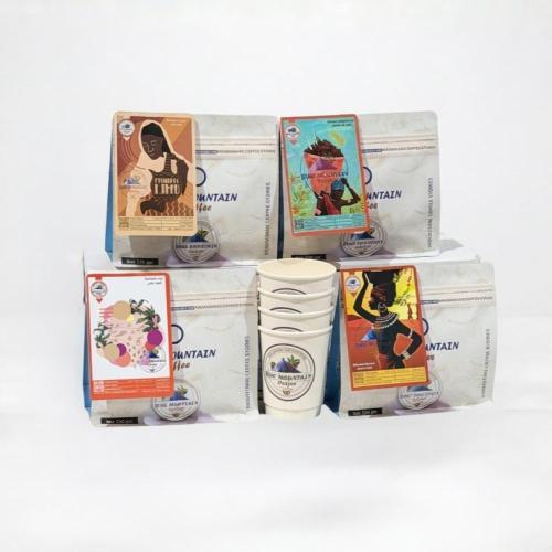 Ethiopian Premium Collection -1kg