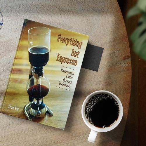 Everything but Espresso