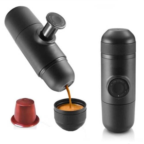 Portable Espresso Machine – 70 ml