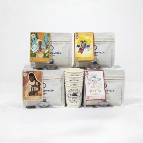 Selected Specialty Coffee Collection