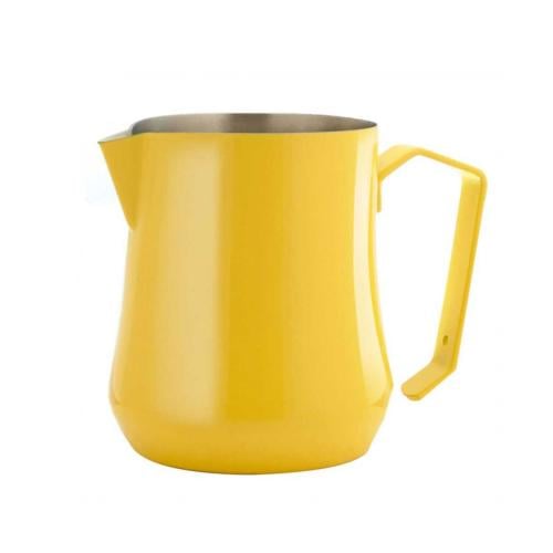 Yellow Milk Pitcher – 500 ml Capacity