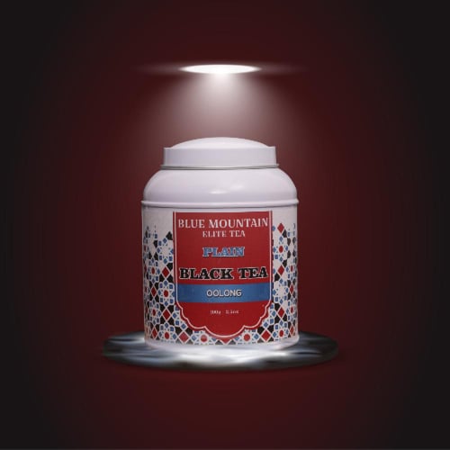 Black Tea (Oolong) – 100 g
