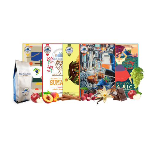 AlUla Collection ( coffee espresso)