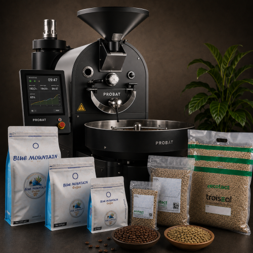 Specialty Coffee Roasting