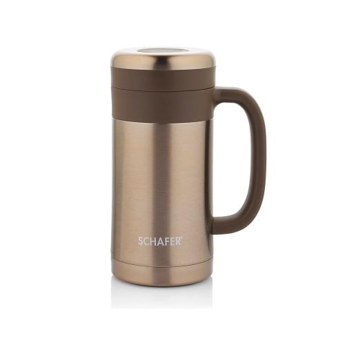 Thermal Cup – 450 ml – Gold
