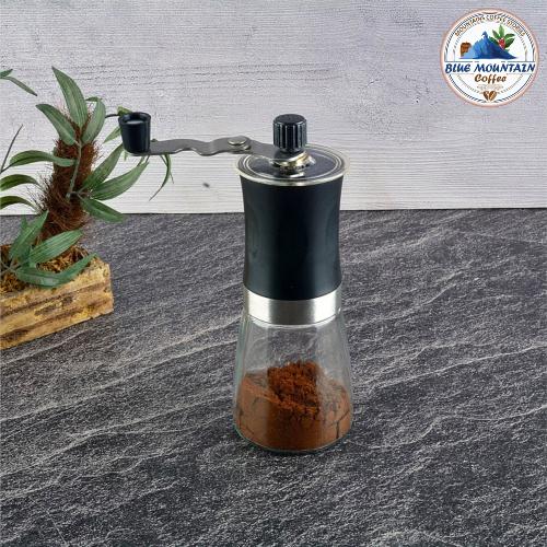 Glass Manual Coffee Grinder- Small