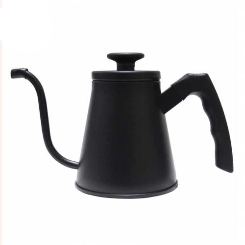 Slim Barista Kettle – Black – 1200 ml