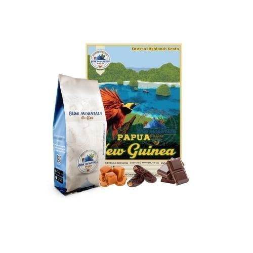 Roasted Coffee Papua New Guinea Eastern Highlands...