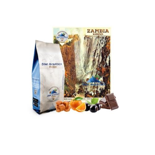 Zambia Kachipapa Roasted Coffee