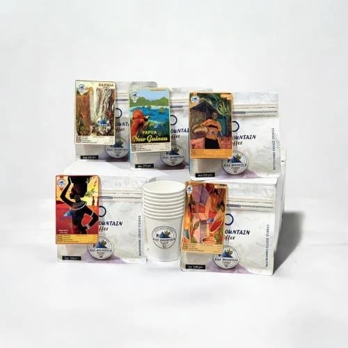 Tuwaiq Collection ( Roasted coffee )