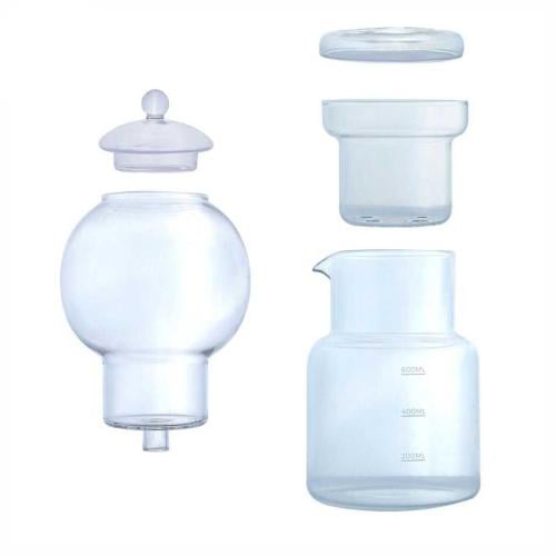 Glass Spare Parts for Cold Brew Maker