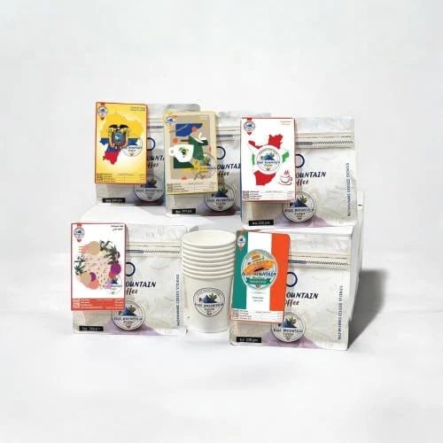 Gourmet Roasted Coffee Collection – 1.25 kg