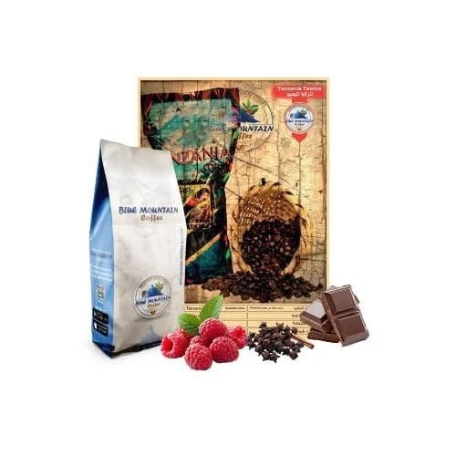 Roasted Coffee Tanzania Tembo 1000gm