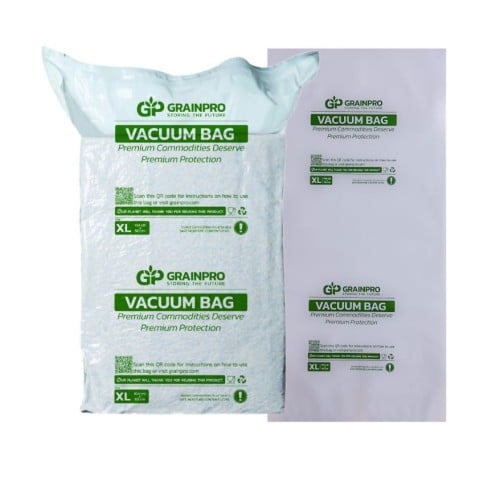 Airtight GrainPro Vacuum-Sealed Bag – 30 kg