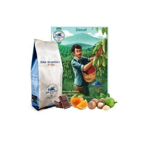Guatemala Atitlán Decaf Roasted Coffee 1000gm