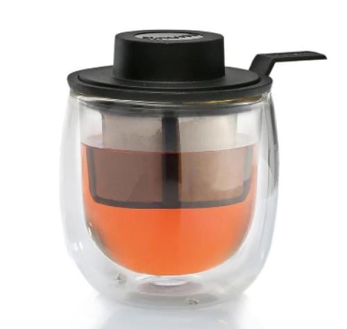Tea Cup With Filter 130 ML