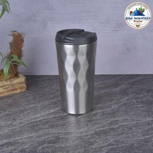 Thermal Cup – Matte Silver