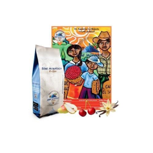 Roasted Coffee El Salvador La Amada 1000gm