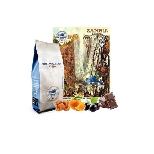 Roasted Coffee Zambia Kachipapa 1000gm