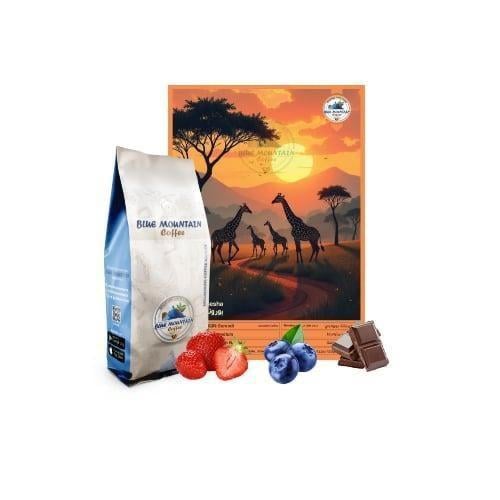 Roasted Coffee Burundi Gesha 1000gm