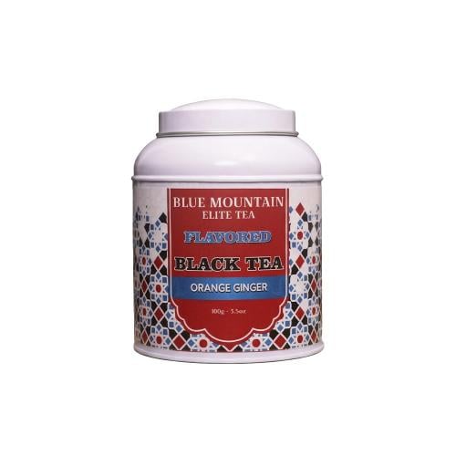Black Tea (Orange & Ginger) – 100 g