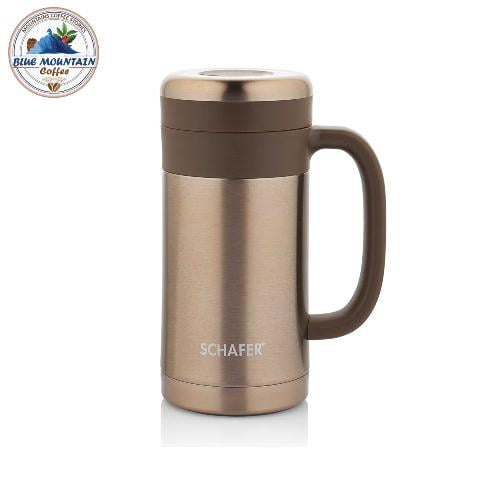 Thermal Cup – 450 ml – Gold
