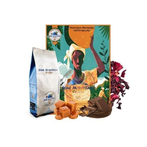 Roasted Coffee Nicaragua Matagalpa 500gm