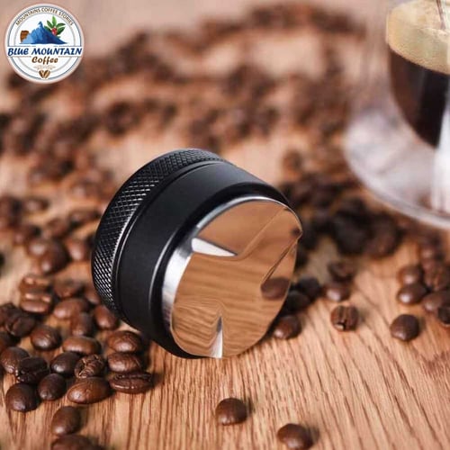 Premium Barista Coffee Tamper – 58 mm