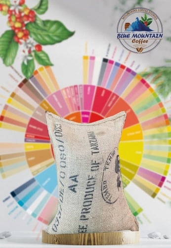 Green Coffee Tanzania Tembo