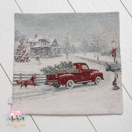 8002 كوشن السيارة الشتوي