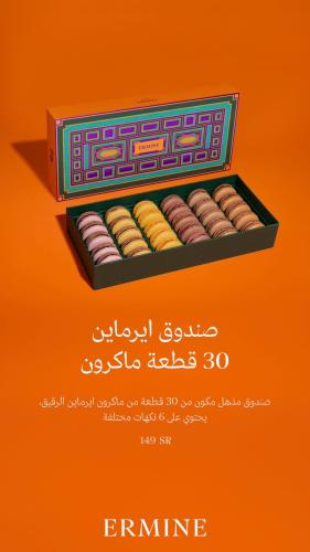 ماكرون ايرماين كبير