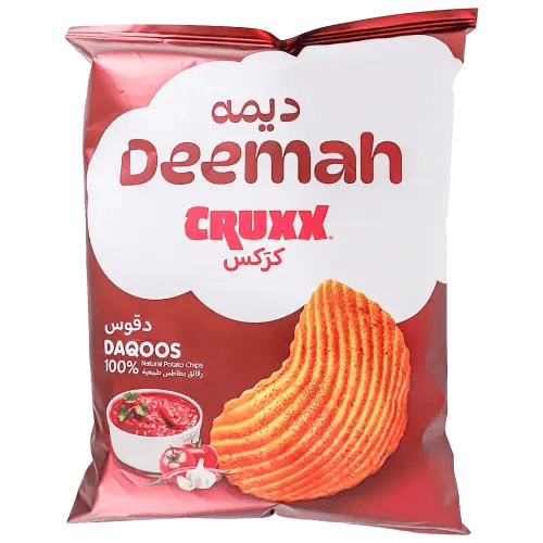بطاطس ديمة دقوس