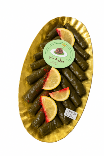 ورق عنب ناهي صحن صغير