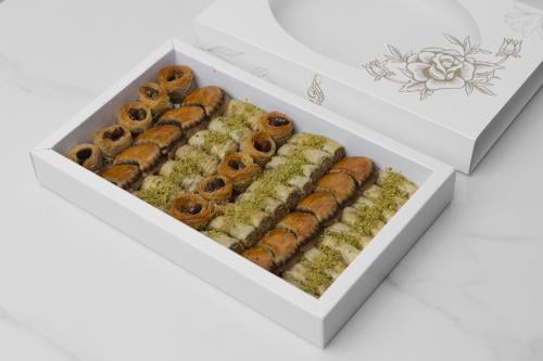 بقلاوة مشكل ايلاف سويت