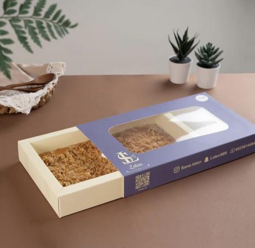 تشيز لاتين بالفول السوداني