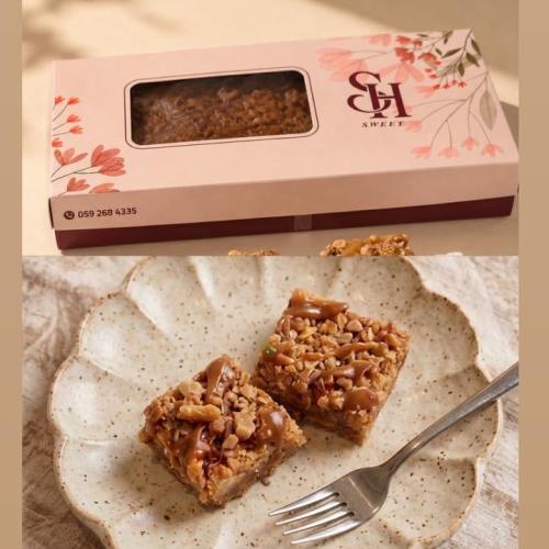 تشيز البيكان sh sweet