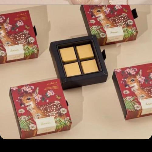 توزيعات الغزالة انوش