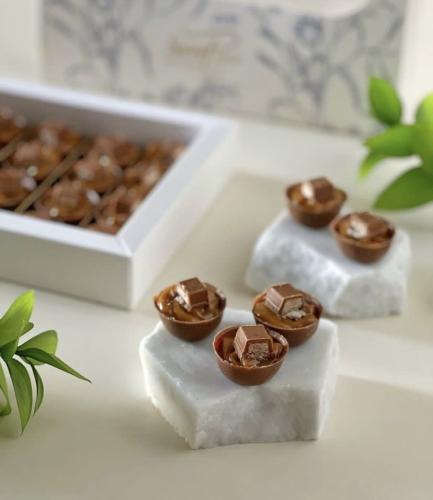 شوكولاته ترف بالكت كات