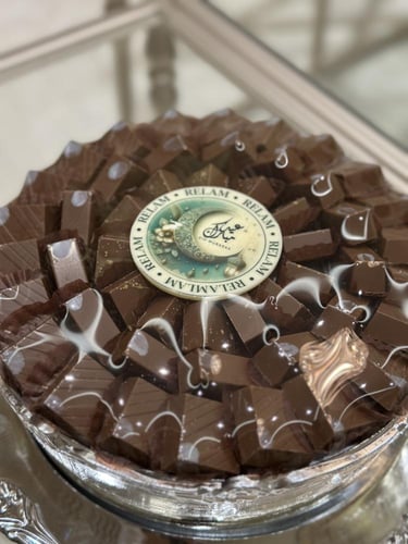 صينية شوكولاته ريلام