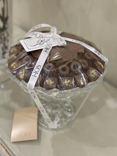 صينية شوكلاته هوس