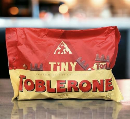 شوكولاته توبليرون كيس منوع