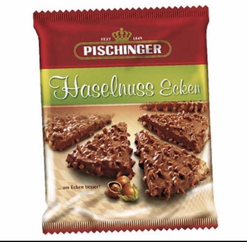 مثلثات ويفر شوكولاته بيشينغر