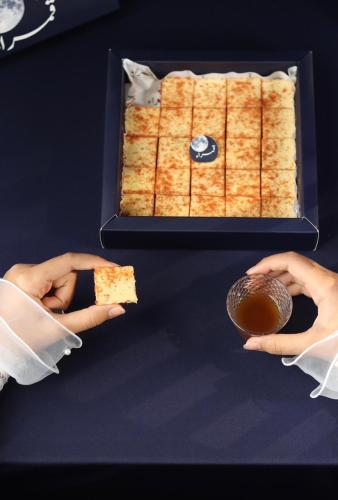 تشيز قمراء بالجوزاء