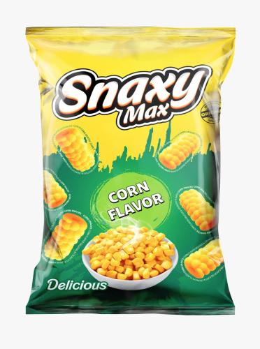 بطاطس سناكسي بالذرة