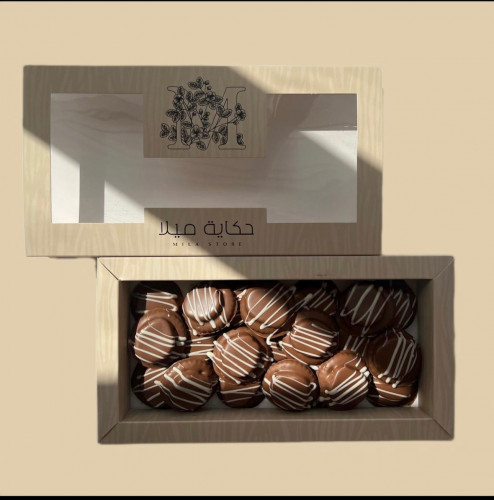 شوكو مارش حكاية ميلا