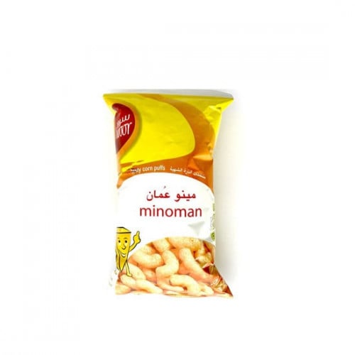 مينو عمان بالجبنة