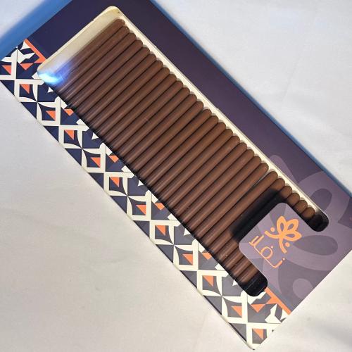 اعواد الشوكولاته نفلا