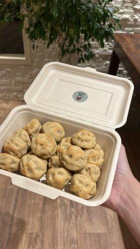 سارة كوكيز ميني شوكولاته