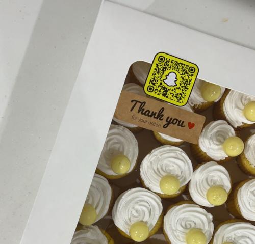 كيك زعفران مارينا