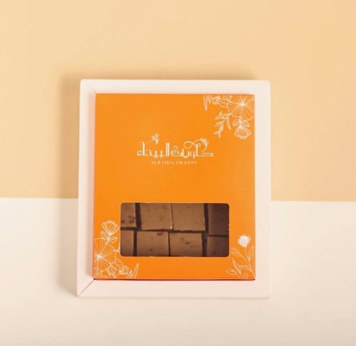 تشيز التمر البيداء